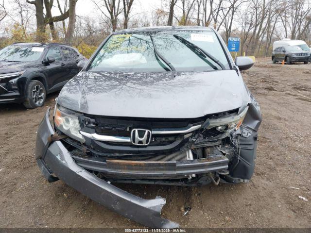 Honda Odyssey Ex Image 9