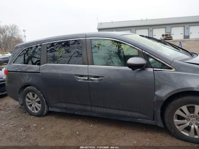 Honda Odyssey Ex Image 8