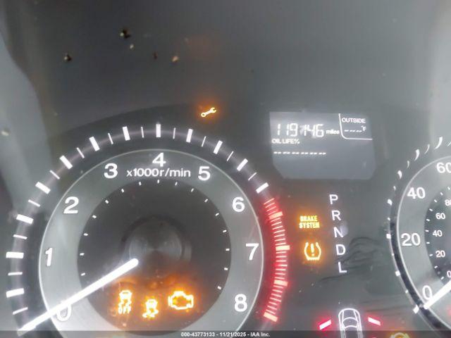 Honda Odyssey Ex Image 10