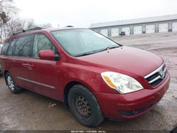  Salvage Hyundai Entourage