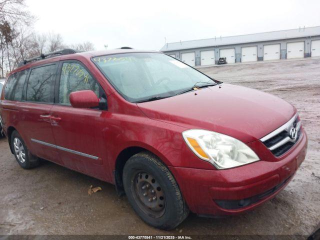  Salvage Hyundai Entourage