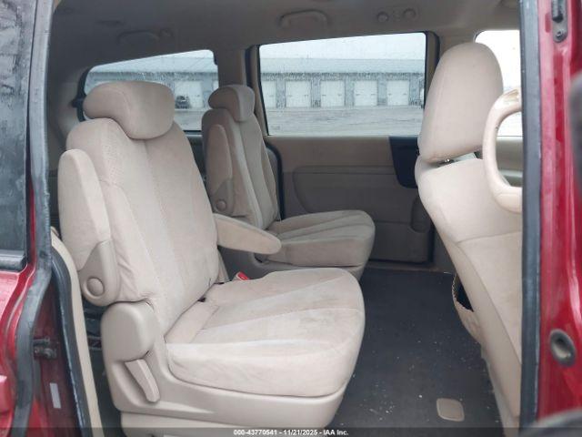 Hyundai Entourage Image 16