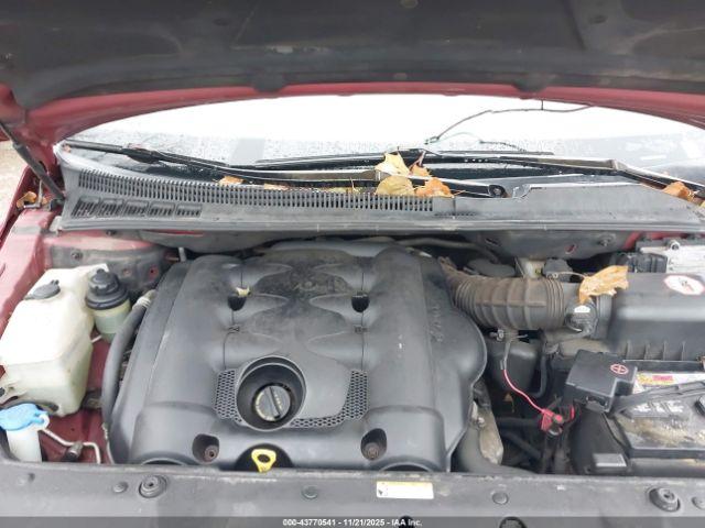 Hyundai Entourage Image 11