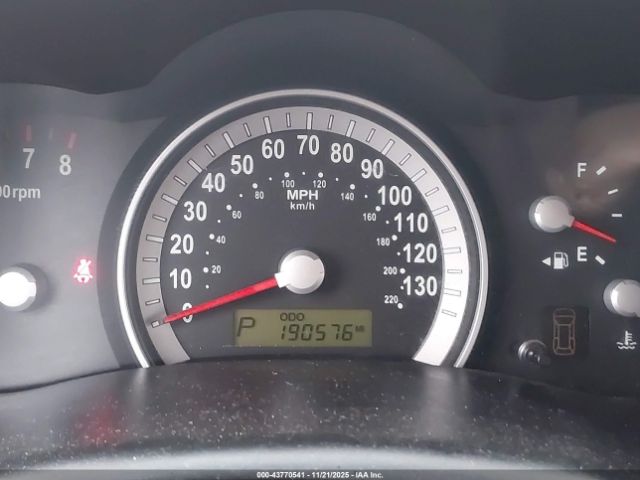 Hyundai Entourage Image 3