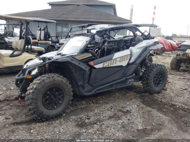 Can-Am Maverick X3 Ds Turbo Image 9