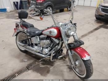  Salvage Harley-Davidson Flstfi