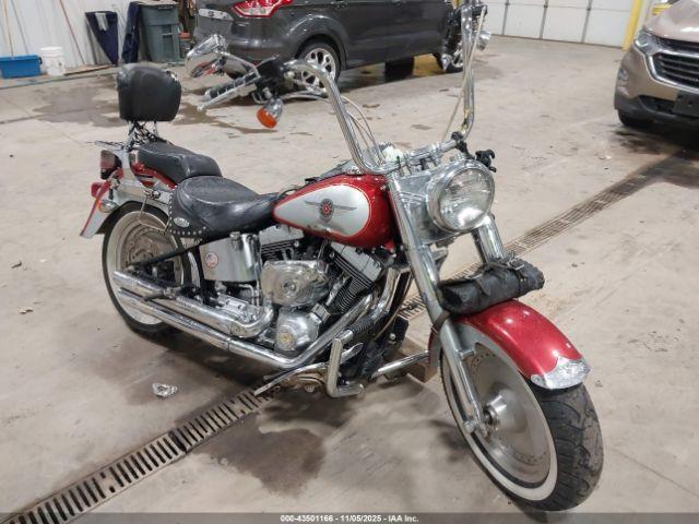  Salvage Harley-Davidson Flstfi