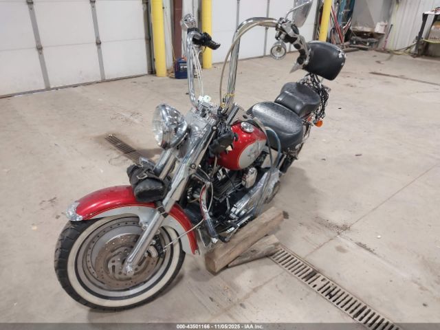 Harley-Davidson Flstfi Image 4