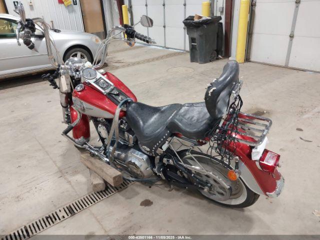 Harley-Davidson Flstfi Image 10