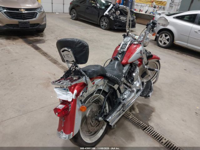 Harley-Davidson Flstfi Image 2