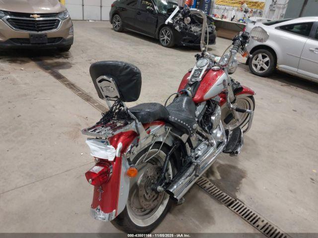 Harley-Davidson Flstfi Image 2