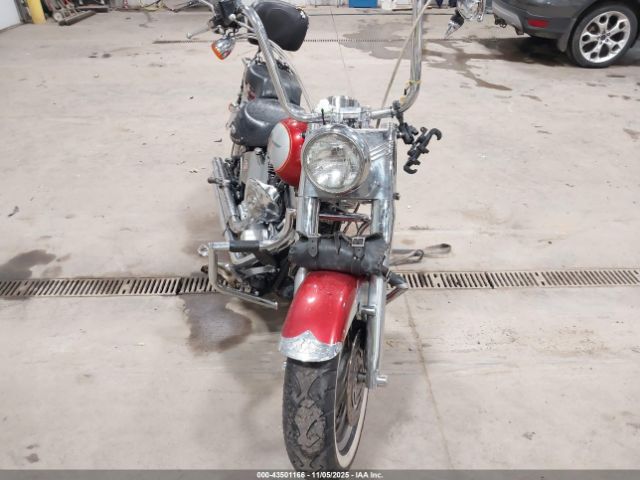 Harley-Davidson Flstfi Image 6