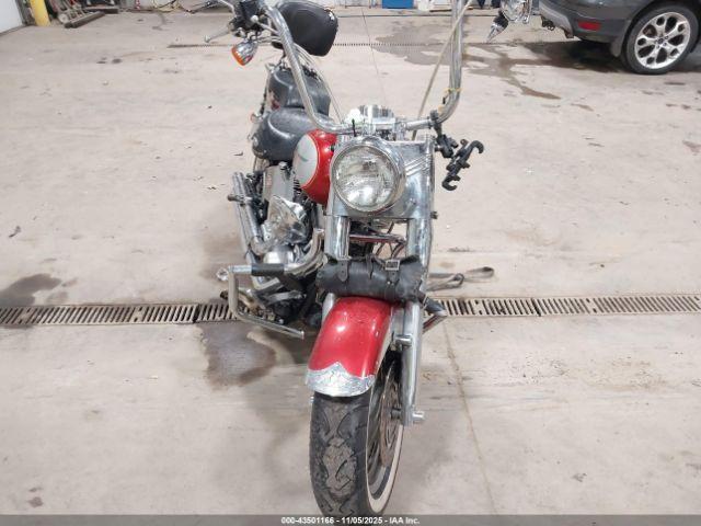 Harley-Davidson Flstfi Image 6