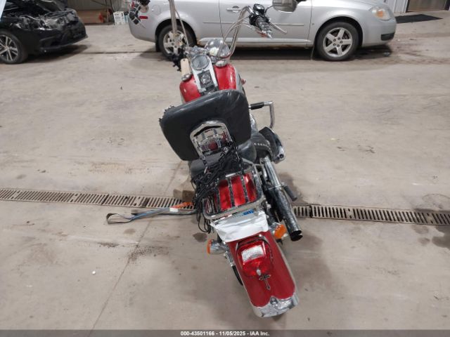 Harley-Davidson Flstfi Image 5