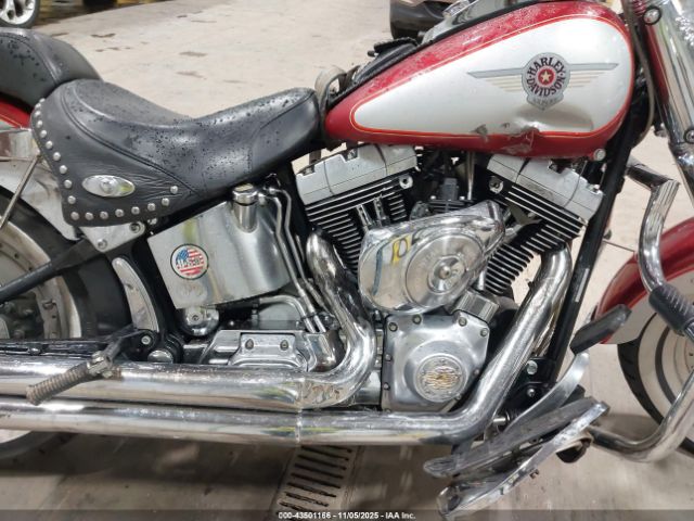 Harley-Davidson Flstfi Image 7