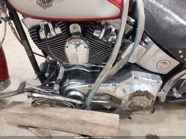 Harley-Davidson Flstfi Image 11