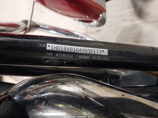 Harley-Davidson Flstfi Image 13