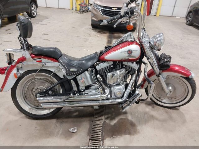 Harley-Davidson Flstfi Image 14