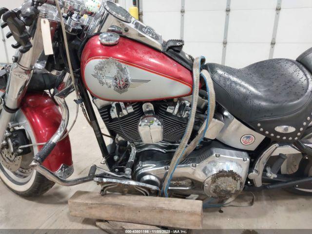 Harley-Davidson Flstfi Image 12