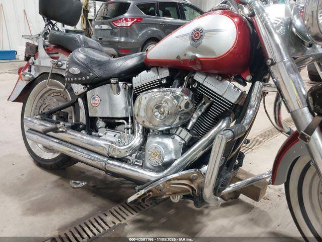 Harley-Davidson Flstfi Image 9