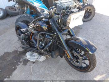  Salvage Harley-Davidson Fltrxs