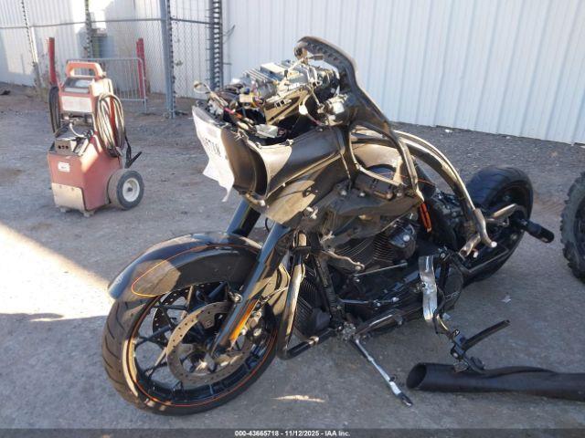 Harley-Davidson Fltrxs Image 6