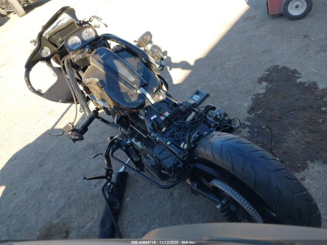 Harley-Davidson Fltrxs Image 4