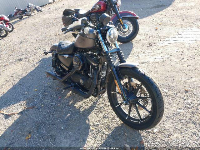  Salvage Harley-Davidson Xl883