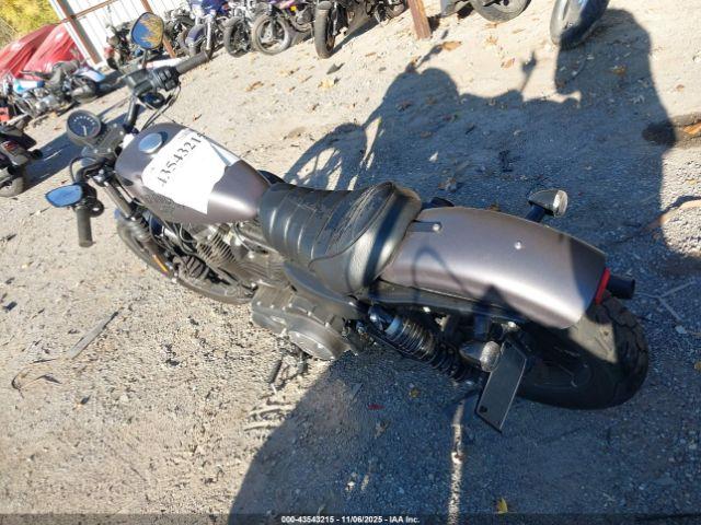 Harley-Davidson Xl883 Iron 883 Image 5