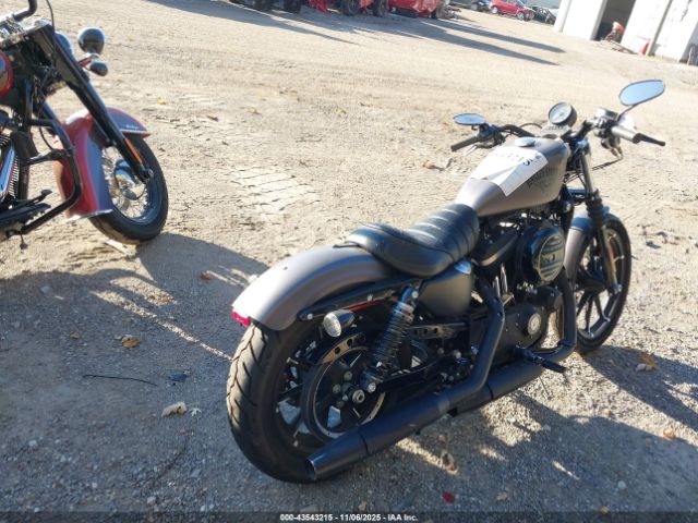 Harley-Davidson Xl883 Iron 883 Image 2