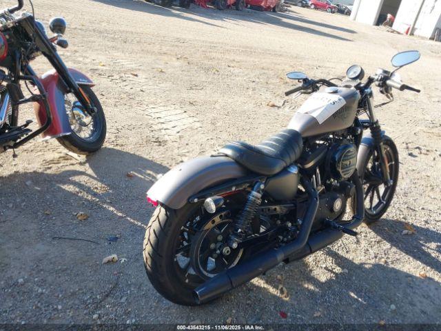 Harley-Davidson Xl883 Iron 883 Image 2