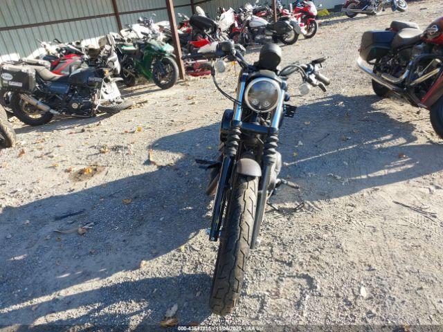 Harley-Davidson Xl883 Iron 883 Image 6