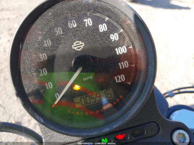 Harley-Davidson Xl883 Iron 883 Image 8