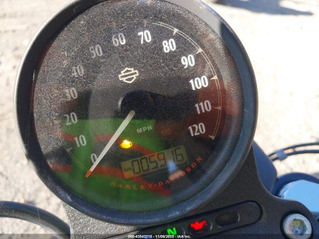 Harley-Davidson Xl883 Iron 883 Image 8