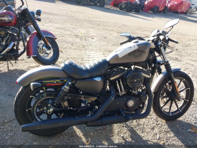 Harley-Davidson Xl883 Iron 883 Image 13