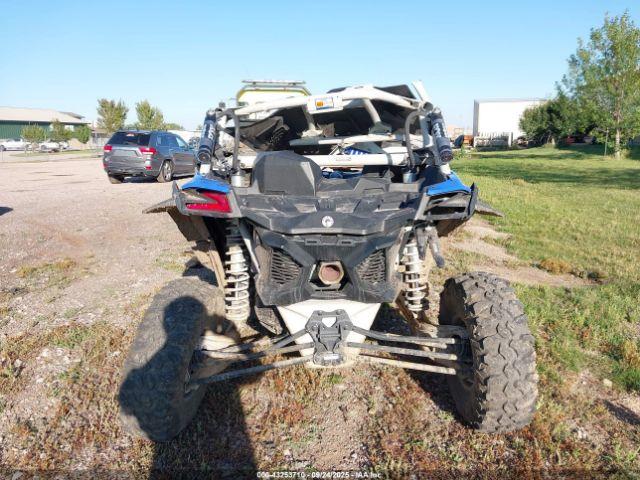 Can-Am Maverick X3 X Rs Turbo Rr Image 8