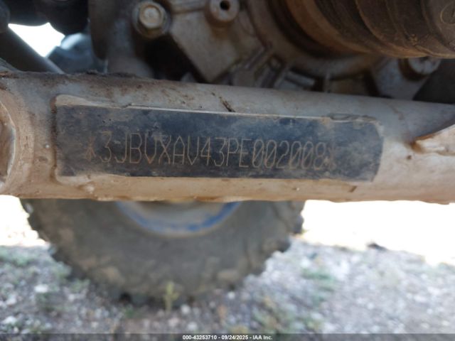 Can-Am Maverick X3 X Rs Turbo Rr Image 7