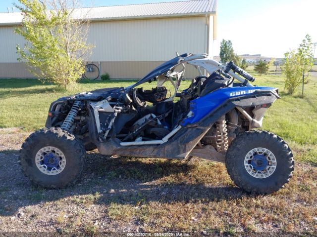 Can-Am Maverick X3 X Rs Turbo Rr Image 10