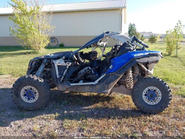 Can-Am Maverick X3 X Rs Turbo Rr Image 10