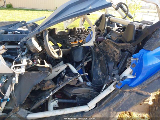 Can-Am Maverick X3 X Rs Turbo Rr Image 4