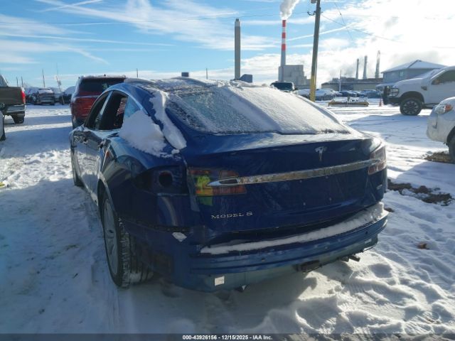 Tesla Model S Image 19