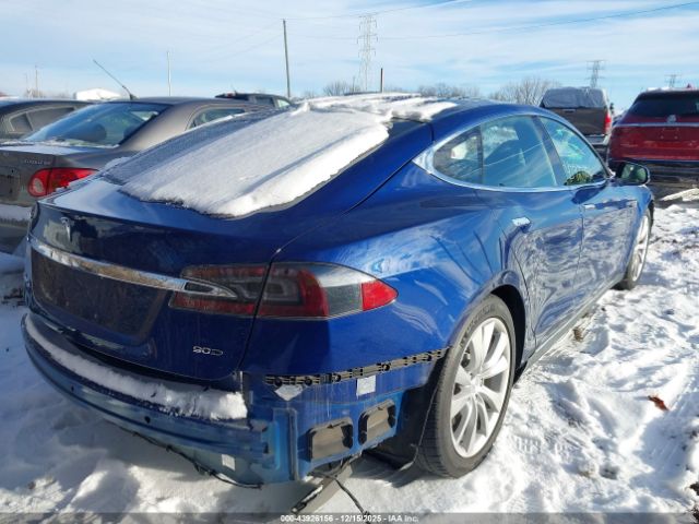 Tesla Model S Image 2