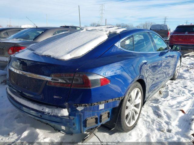 Tesla Model S Image 2