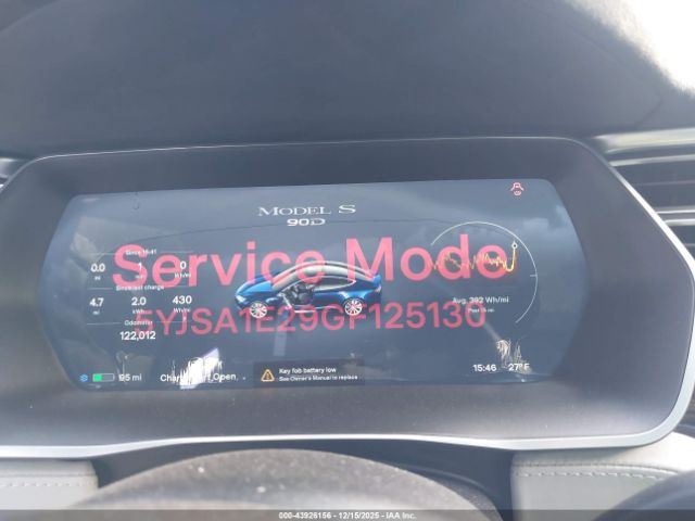 Tesla Model S Image 3