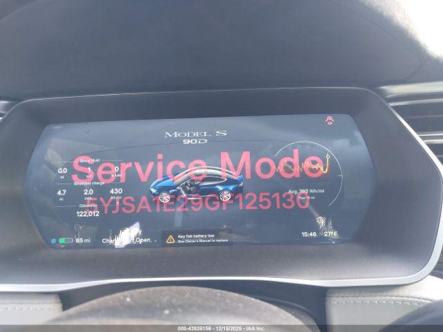 Tesla Model S Image 3