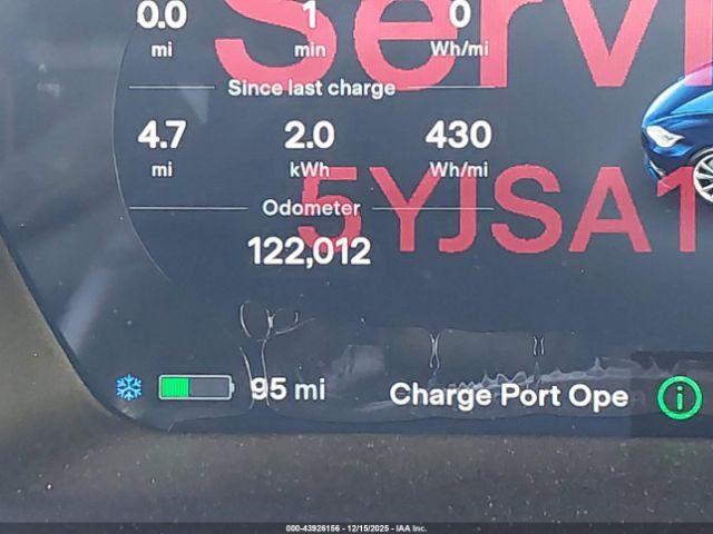 Tesla Model S Image 12