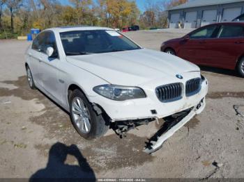 Salvage BMW 5 Series