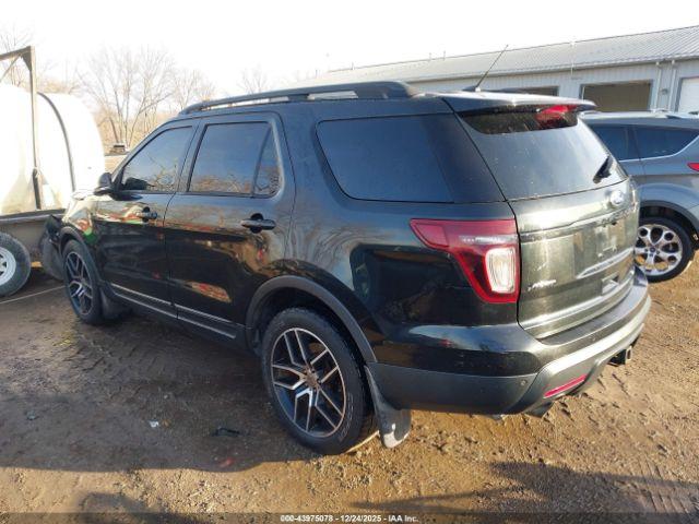 Ford Explorer Sport Image 16