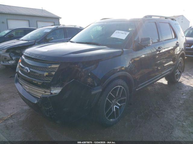 Ford Explorer Sport Image 3
