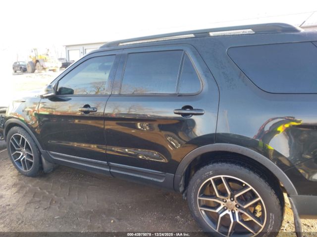 Ford Explorer Sport Image 9